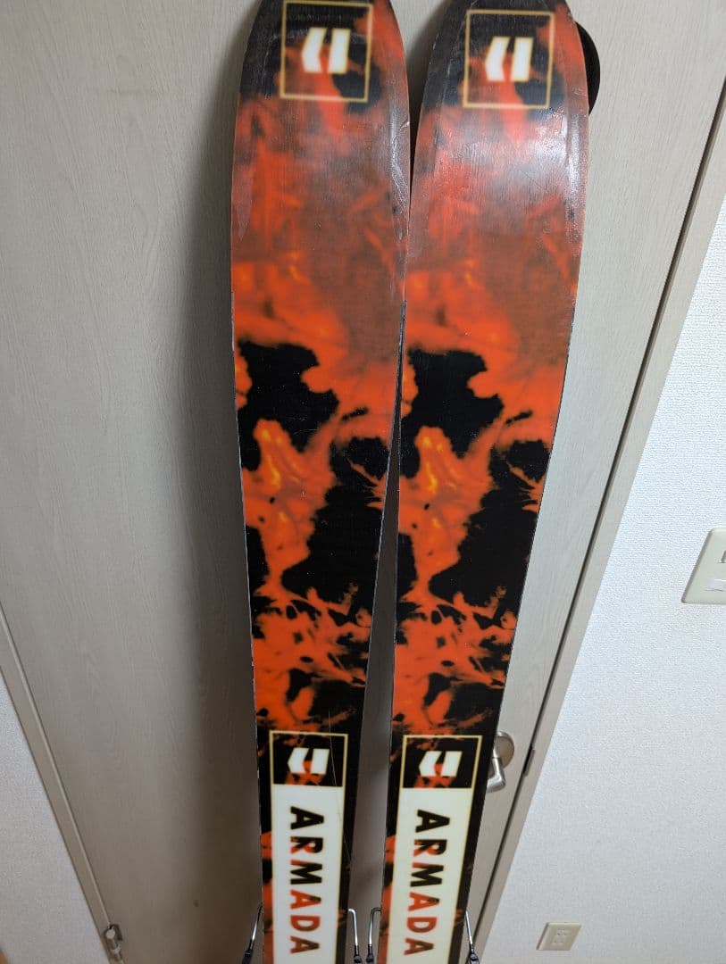 armada アルマダ whitewalker116 192cm 板のみ