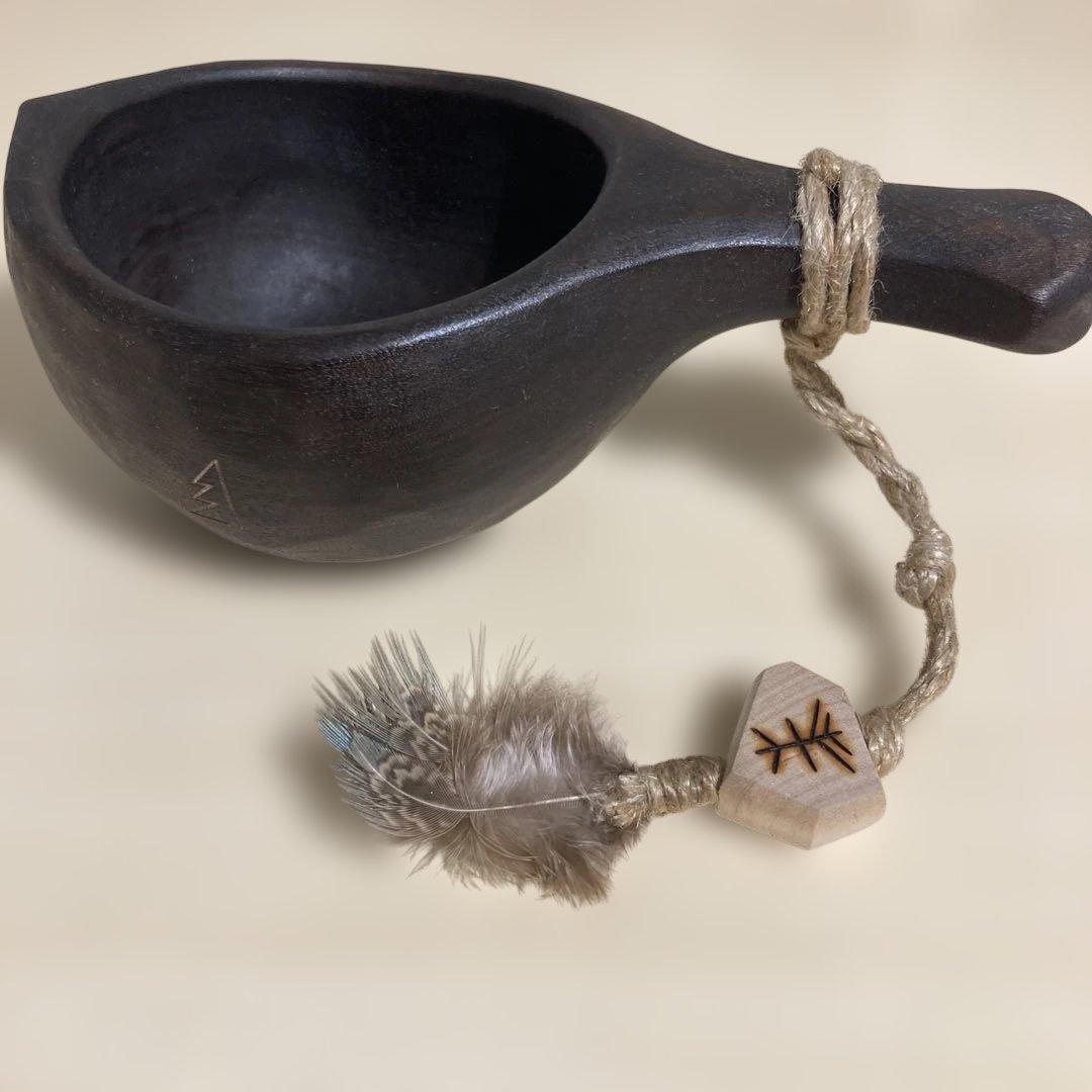 【新品】ソウルオブシベリア #1 No.3300 ククサ