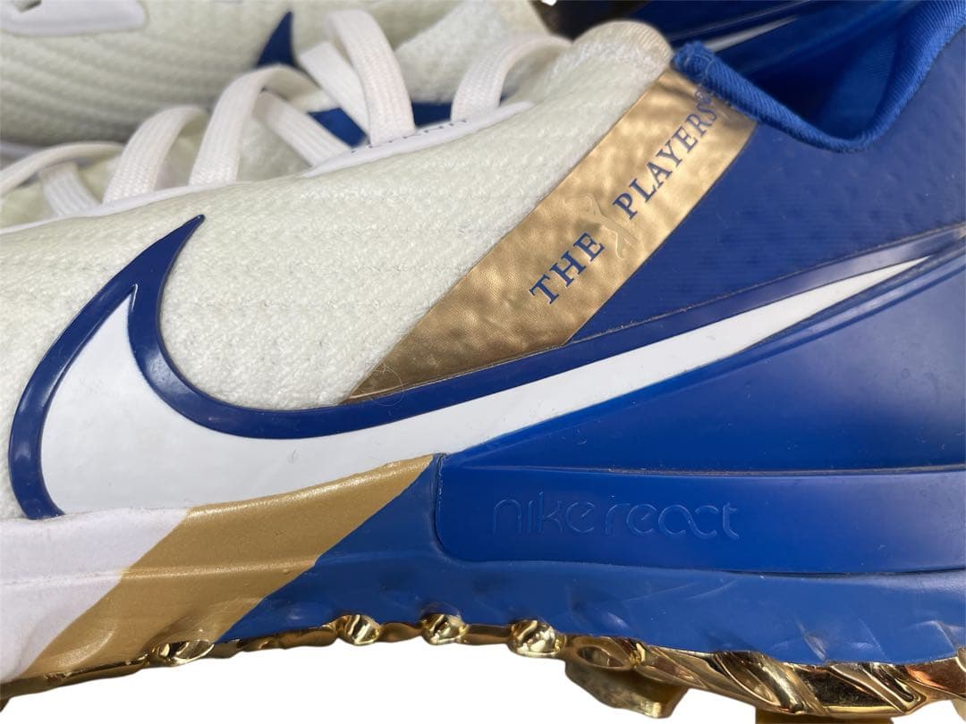 激レア！NIKE Air Zoom ツアーNRG THE PLAYERS 限定版