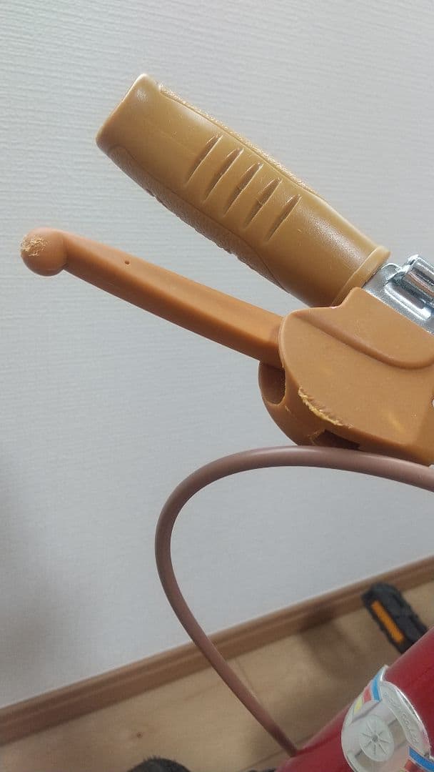 People ケッターサイクル 赤 14インチ