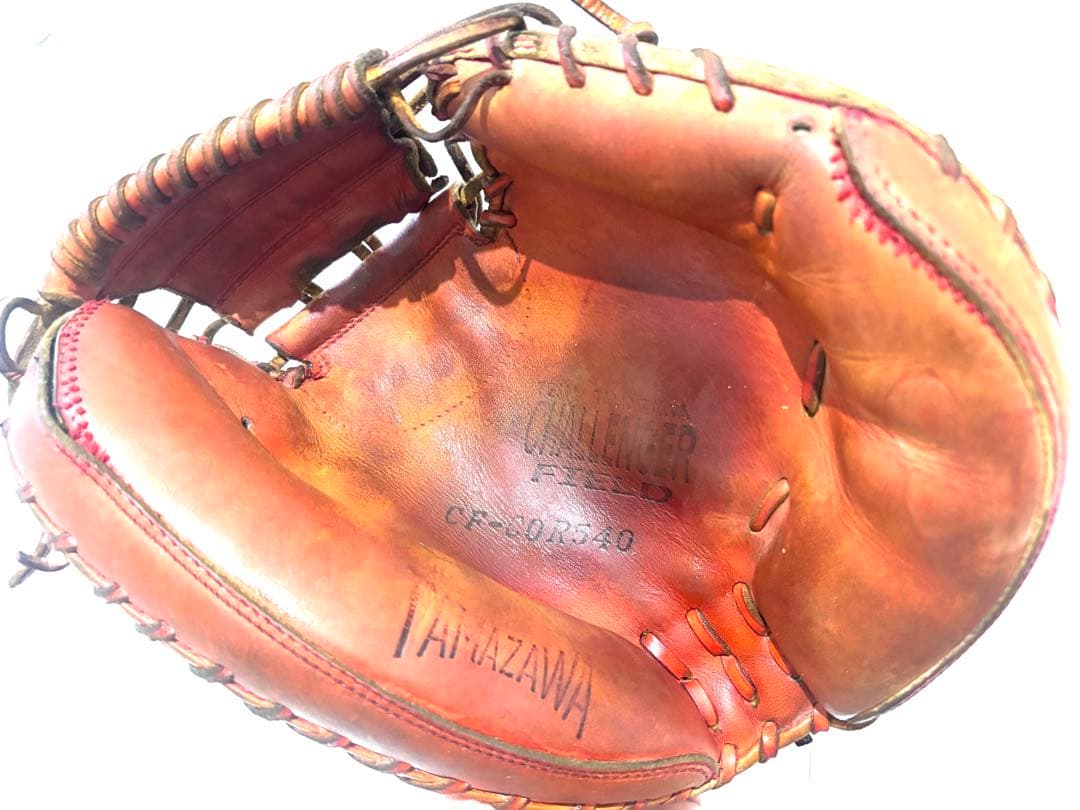 【ジャンク品】大人用 キャッチャー・ファーストミット 4点セット まとめ売り