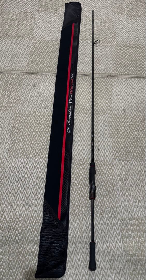 ダイワ エメラルダス ストイストRT84M バット・竿袋のみ