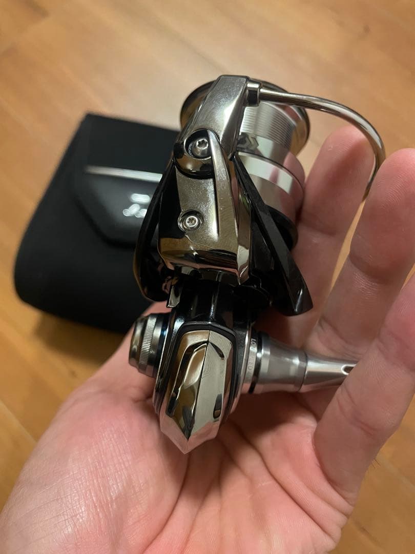 ダイワ　18イグジスト　2000s-p