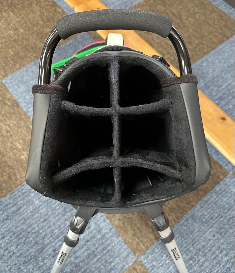 BALDO キャディバッグ ➕ヘッドカバー4点