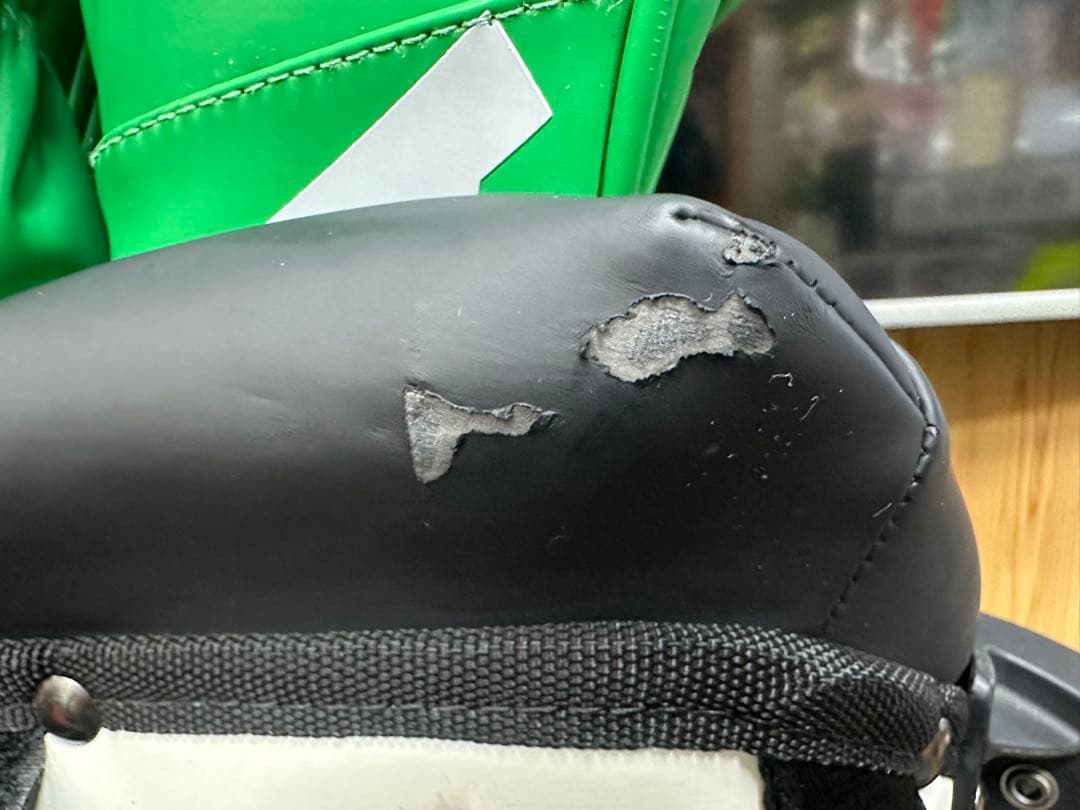 BALDO キャディバッグ ➕ヘッドカバー4点