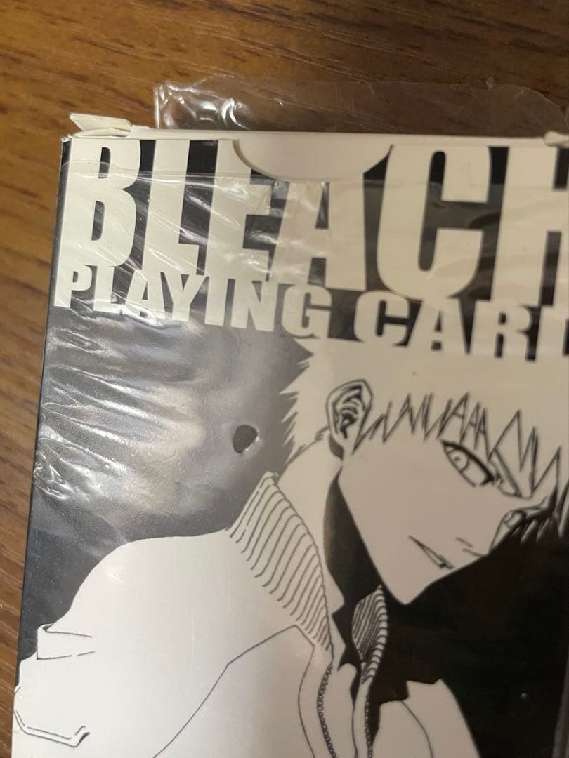 BLEACH ジャンプフェスタ2007 トランプ　原作