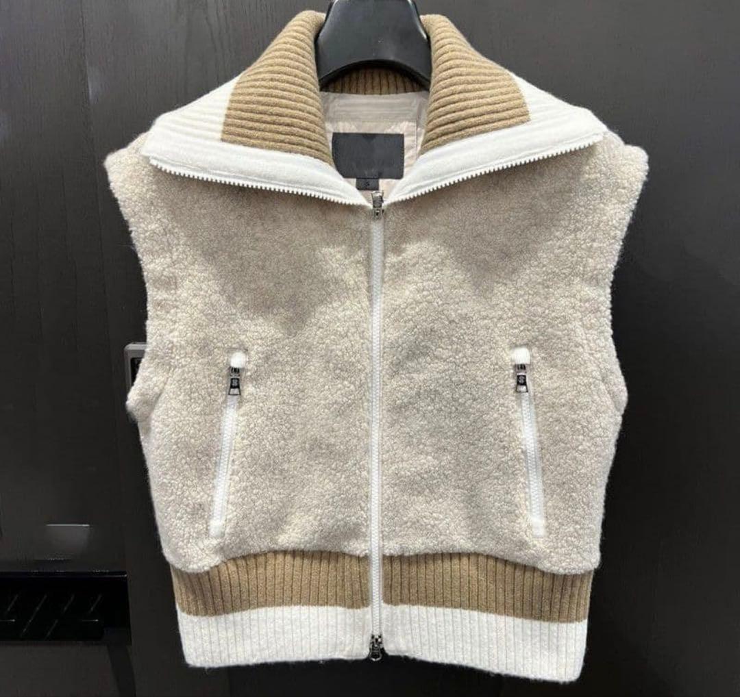 ジーフォア　レディースベスト