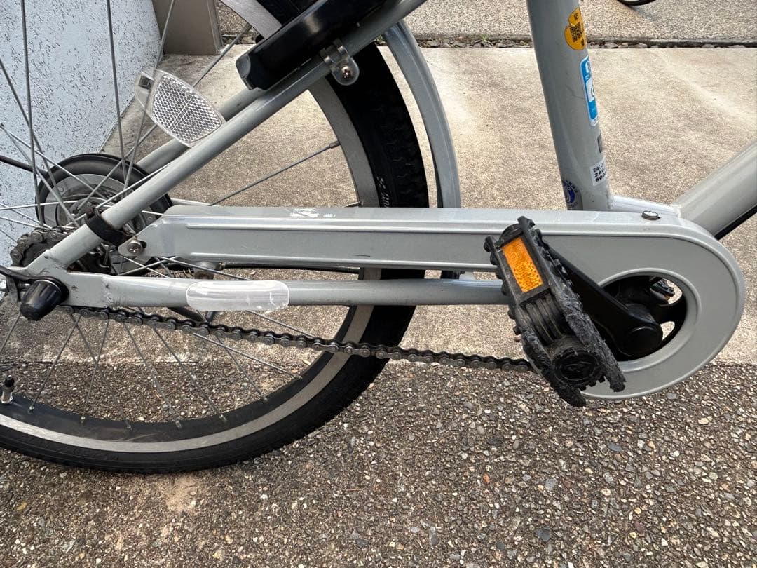 子供用自転車　BRIDGESTONE ブリヂストン bikkeビッケ　22インチ