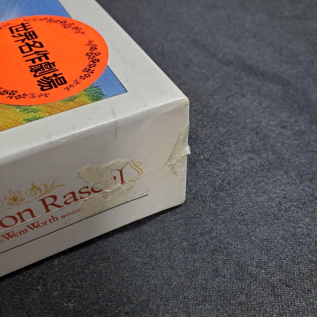 未開封/あらいぐまラスカル/ジグソーパズル/湖/1000ピース/MBH2100