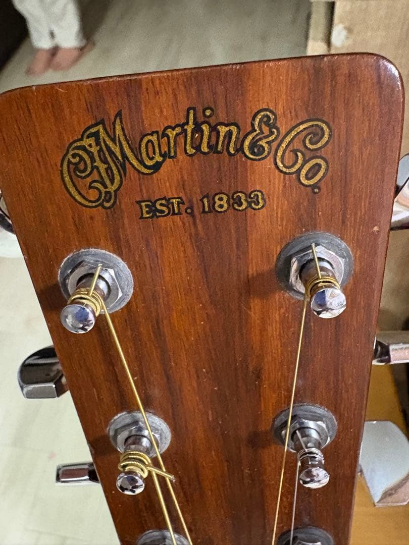 ChaikiroroマーチンDー35