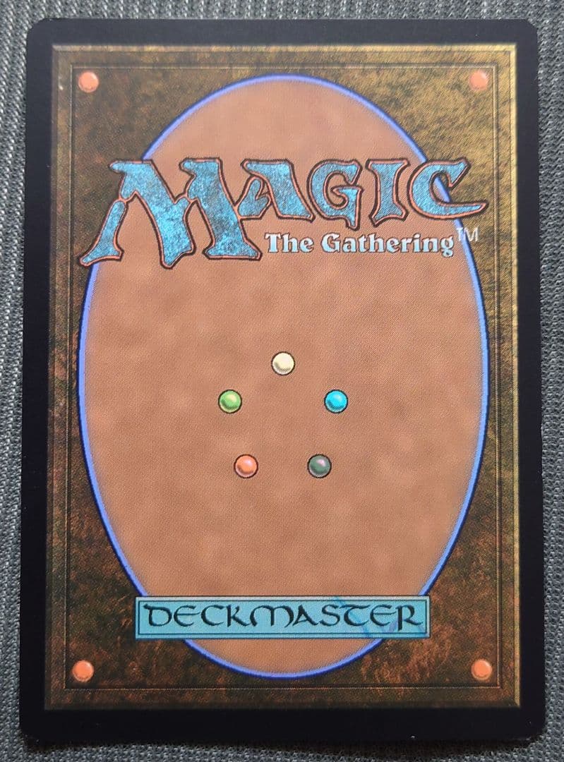 mtg 稀少高騰中 微エラー FOIL モックスアンバー 旧枠 brr bro