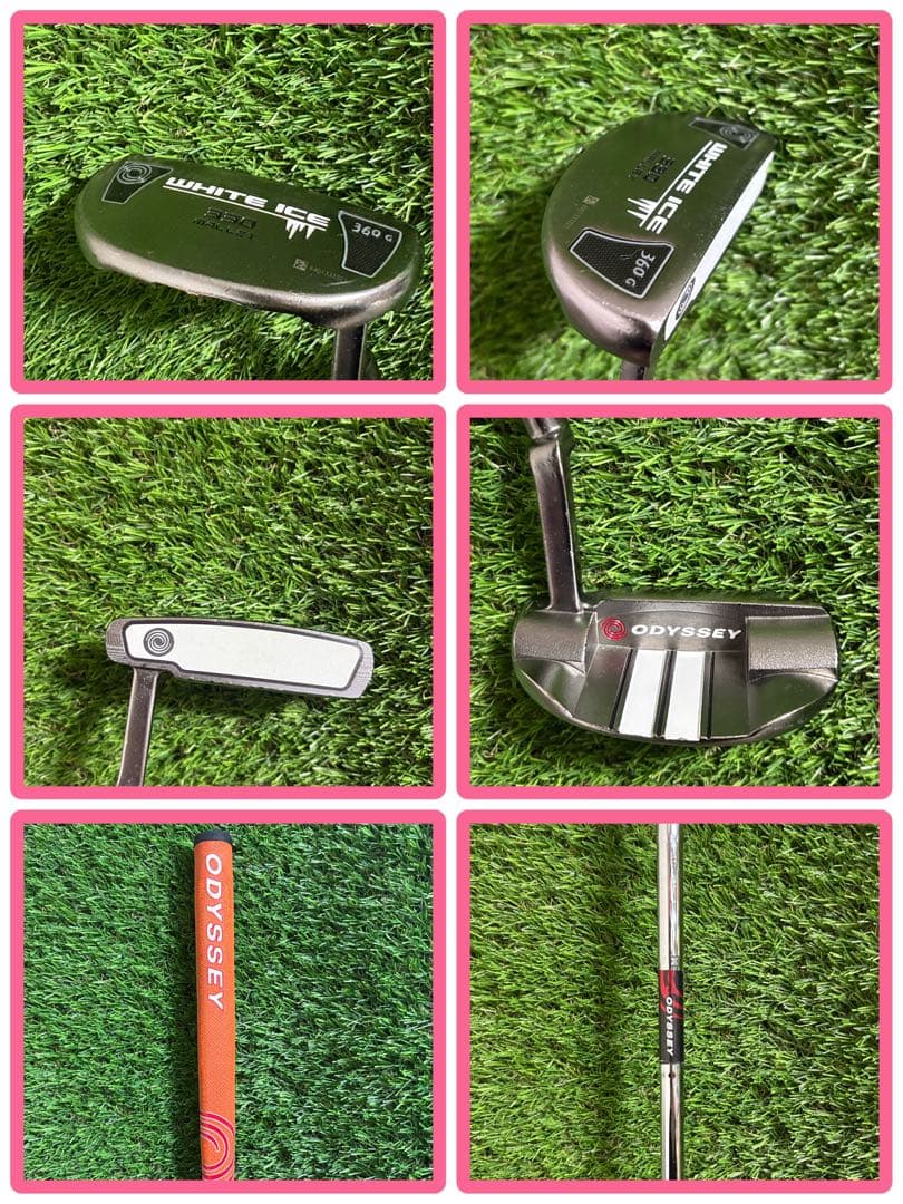 レディース用！キャロウェイREVAゴルフクラブセット9本 キャロウェイバッグ付