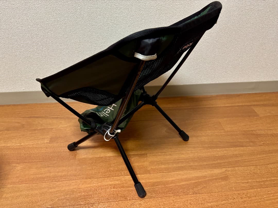 Helinox アウトドア　チェアワンミニ　 グリーン