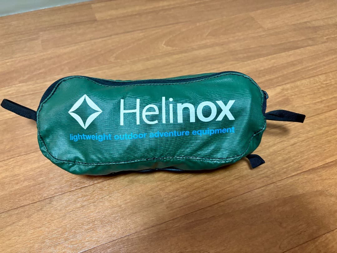Helinox アウトドア　チェアワンミニ　 グリーン