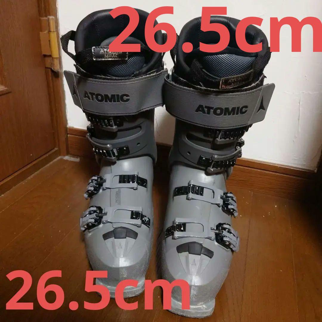 ATOMIC HAWX PRIME 120s スキー用ブーツ グレー