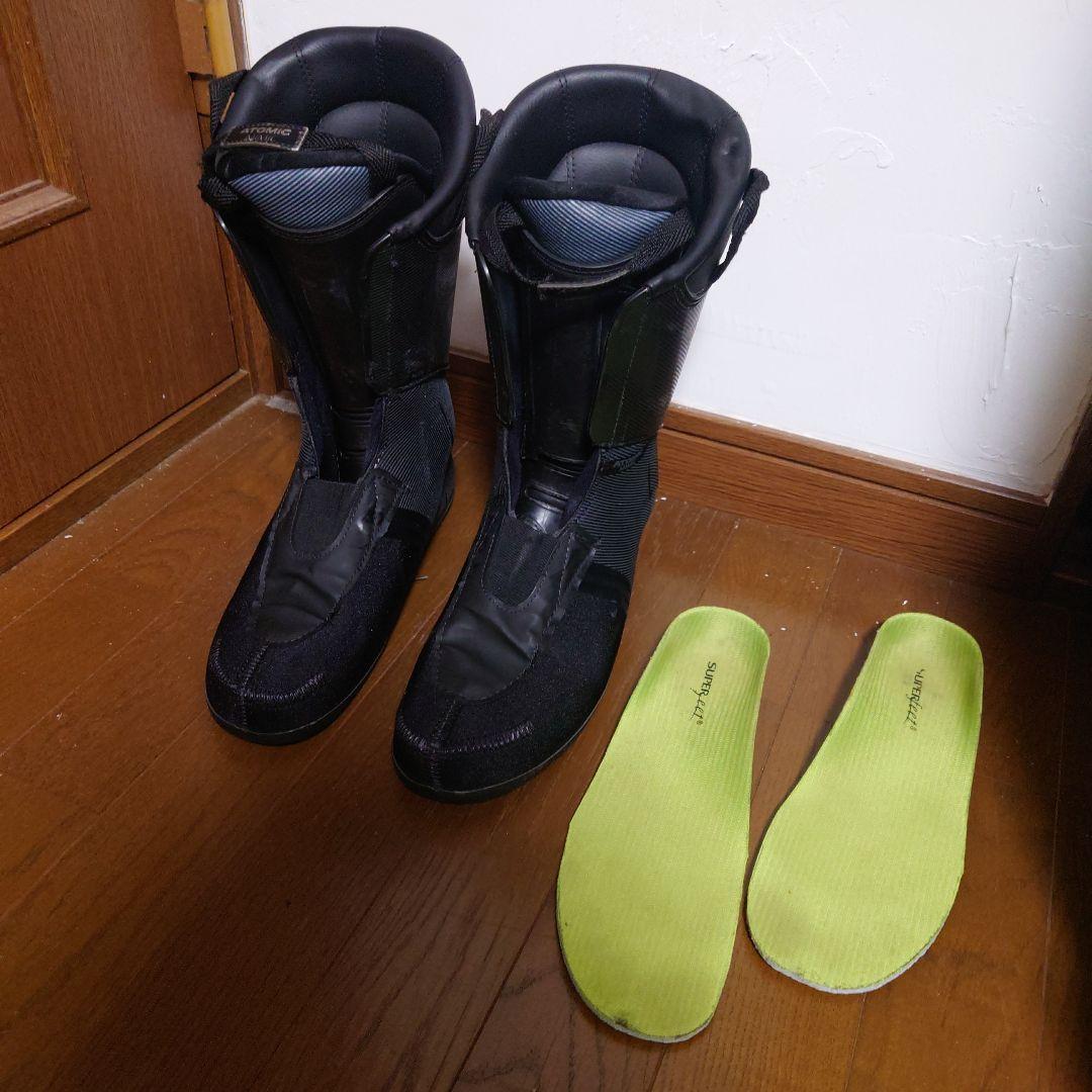 ATOMIC HAWX PRIME 120s スキー用ブーツ グレー