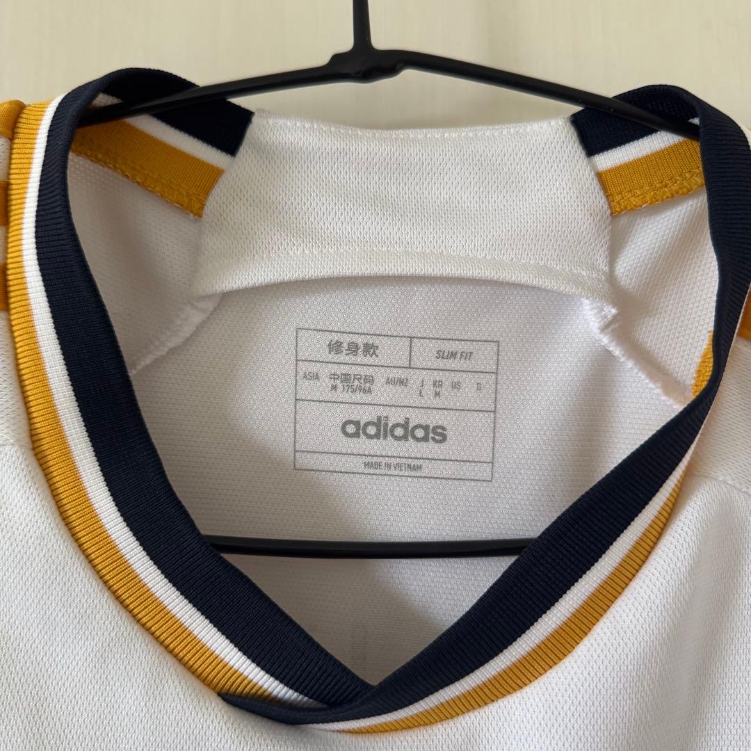 レアルマドリード 23-24 1st ユニフォーム 半袖 チュアメニ