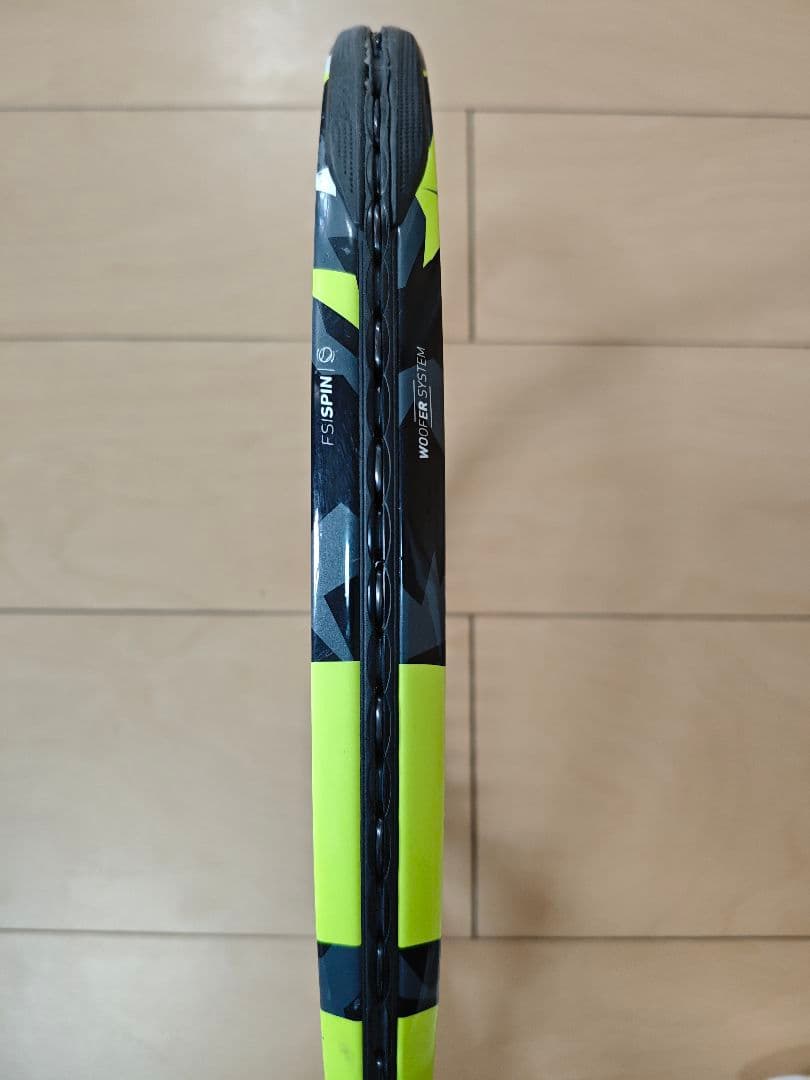【美品】Babolat Pure Aero ラケット