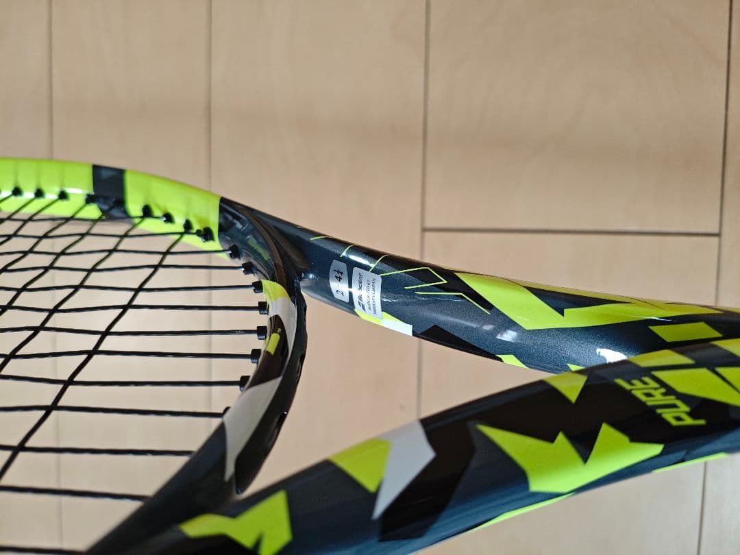 【美品】Babolat Pure Aero ラケット