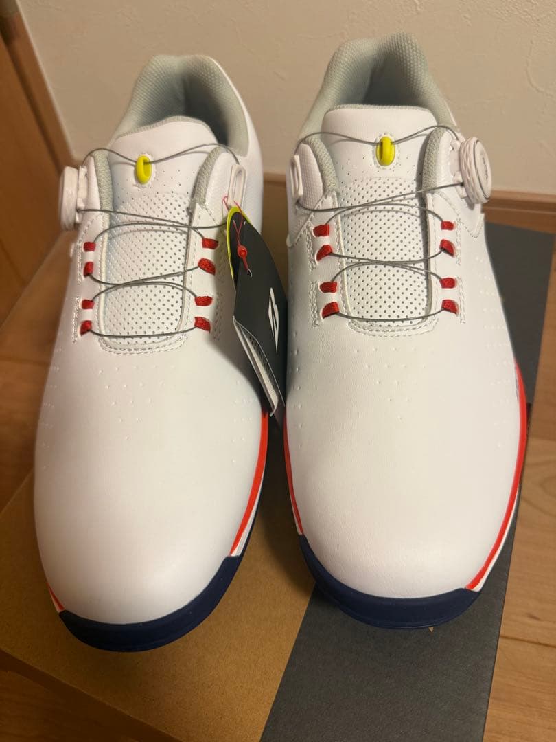 BRIDGESTONE ZSPOTERゴルフシューズホワイト