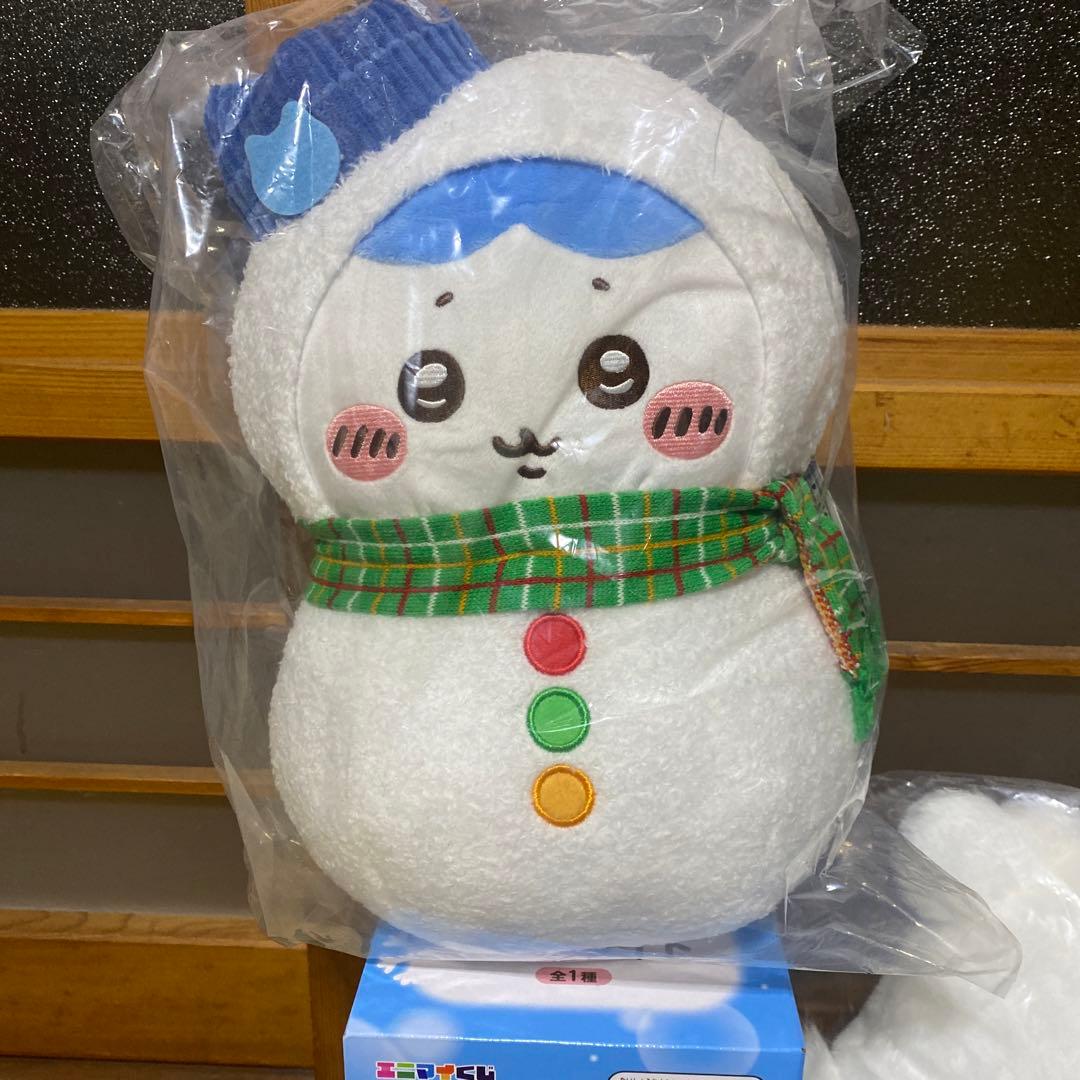 ちいかわ エニマイくじ ラストワン一番くじまとめ売り