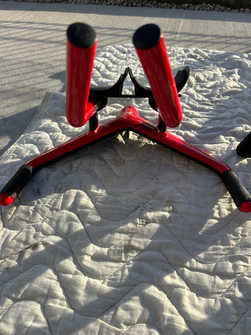 ARGON 18 ELECTRON PROフレーム、ハンドルセット