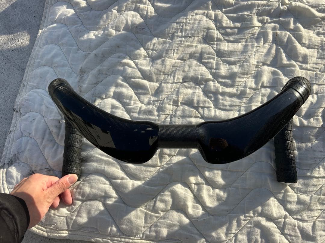 ARGON 18 ELECTRON PROフレーム、ハンドルセット