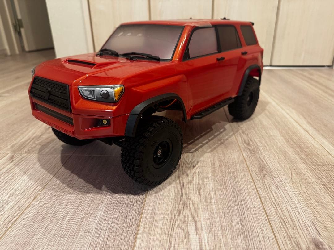 ホビーラジコン ELEMENT Enduro Trailrunner 4x4 1/10 rc