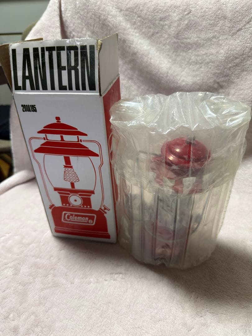 千値練センチネル×コールマン　2/1モデル　200A 外箱付き