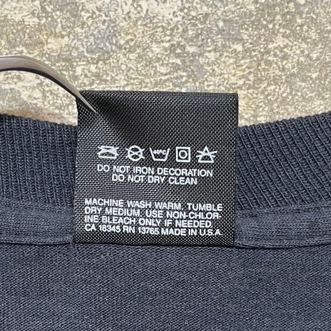 USA製 SCREEN STARS Sardonyx 長袖Tシャツ ロンT