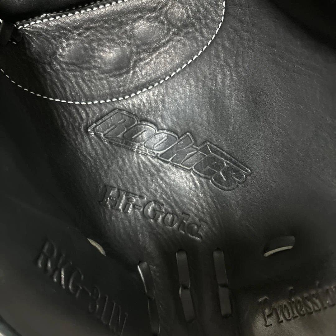 本日限定定価税込16500円！ハイゴールド 少年軟式キャッチャーミット新品未使用