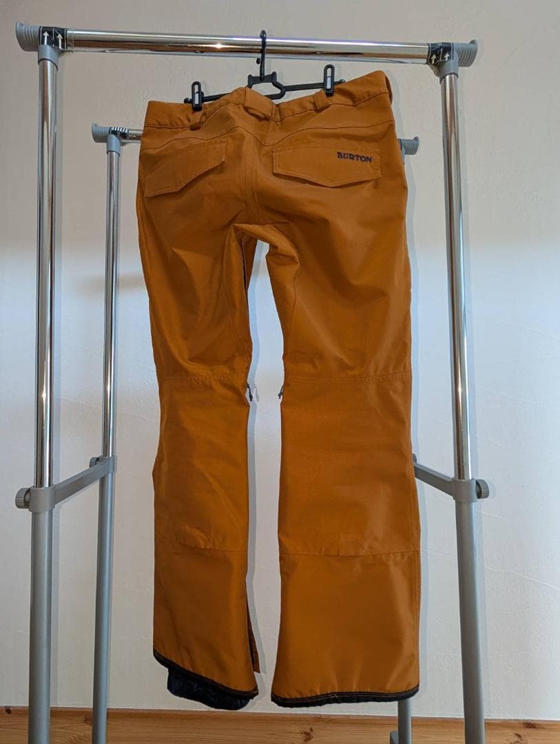 BURTON GORE-TEX Ballast Pant XL相当 キャメル