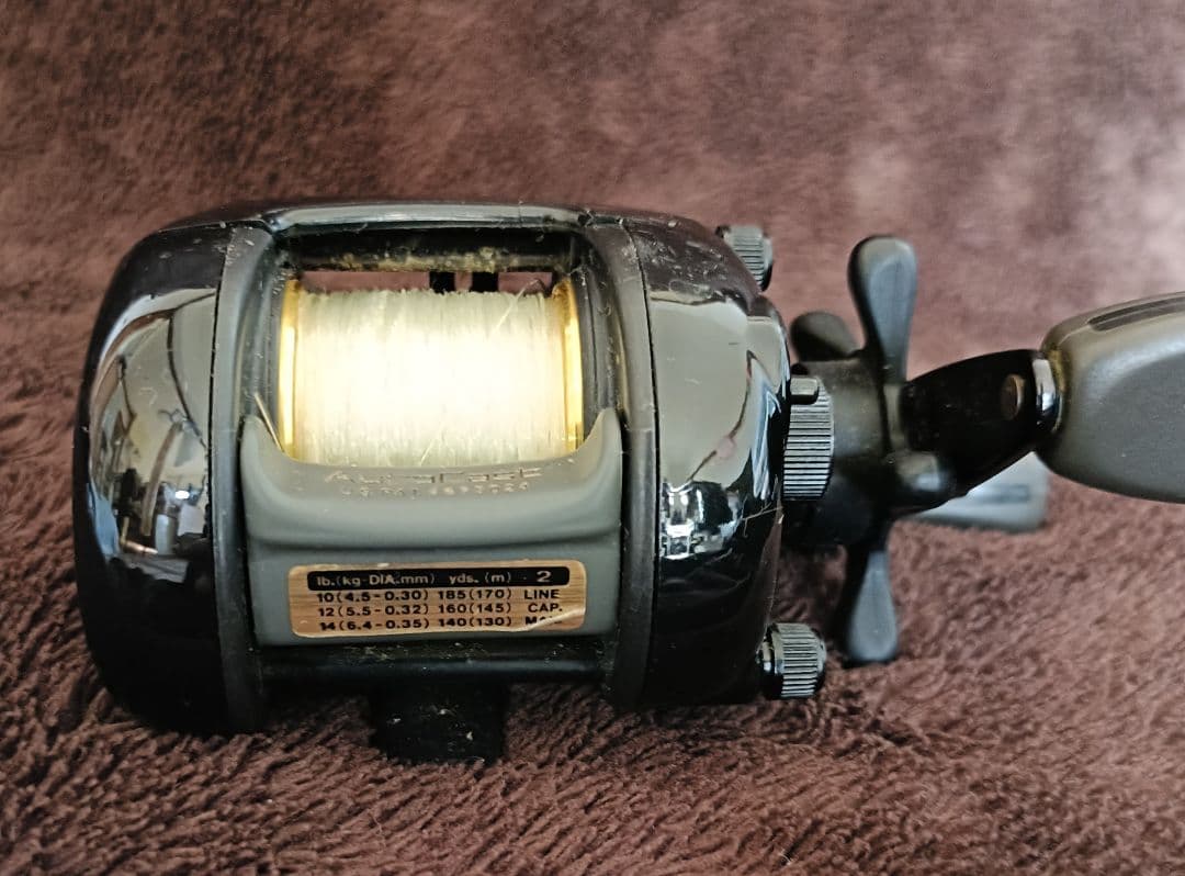 ジウジアーロ作！ＴＤ2HIチームダイワ　 　機関良好　絶好釣　1989年発売