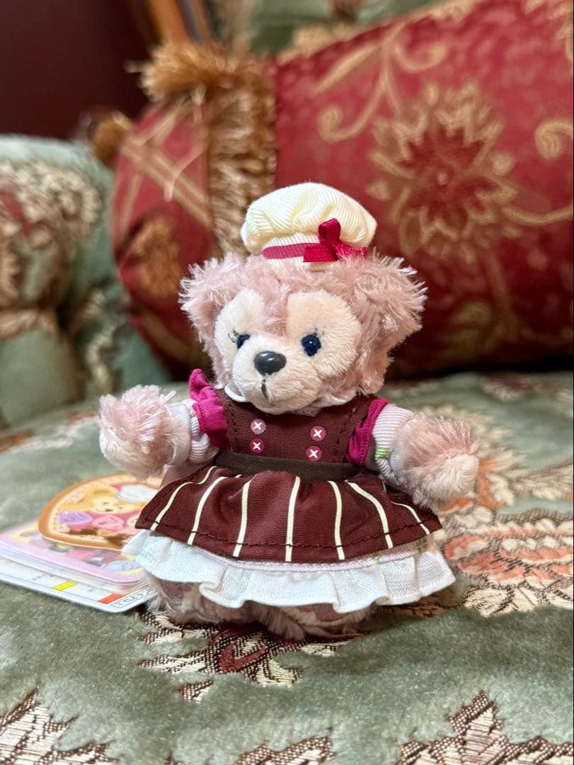 2015年 タグ付き ディズニーシー バレンタイン シェリーメイ