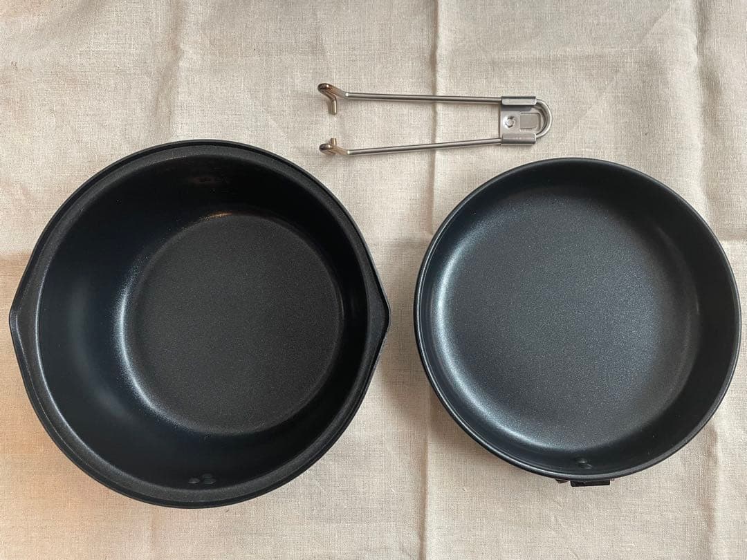  PEAK スノーピーク ギアバッグ付 キャンプセット