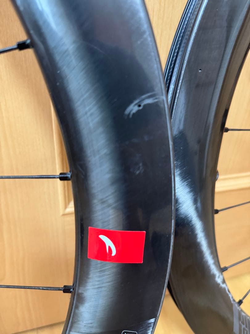 フルクラム ウィンド 55 Disc ホイールセット