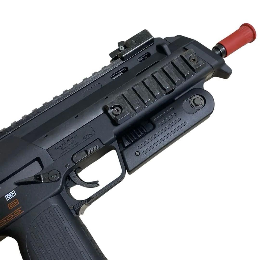 東京マルイ コンパクト電動ガン H&K MP7A1 ブラック