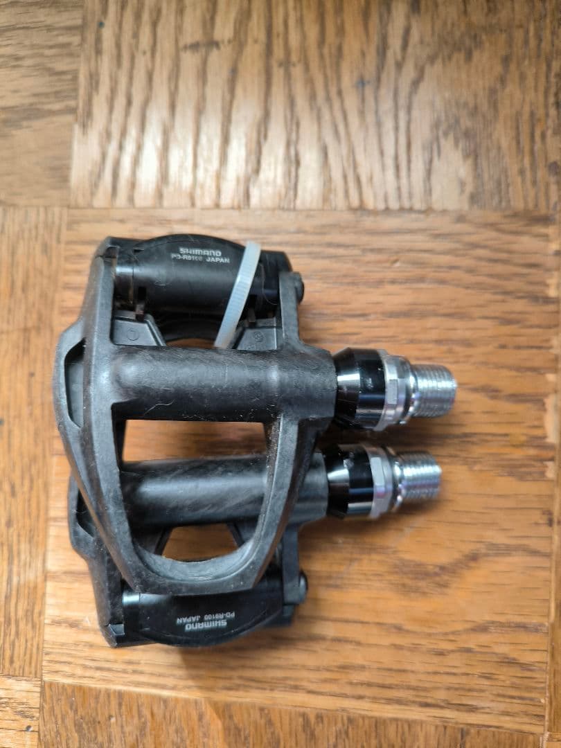 パーツ SHIMANO DURA-ACE pd-9100 spd-sl