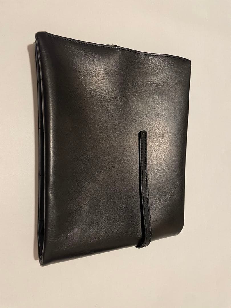 【新品】MAGGIORE マッジョーレ ペンケース ロールタイプ 10本用 黒