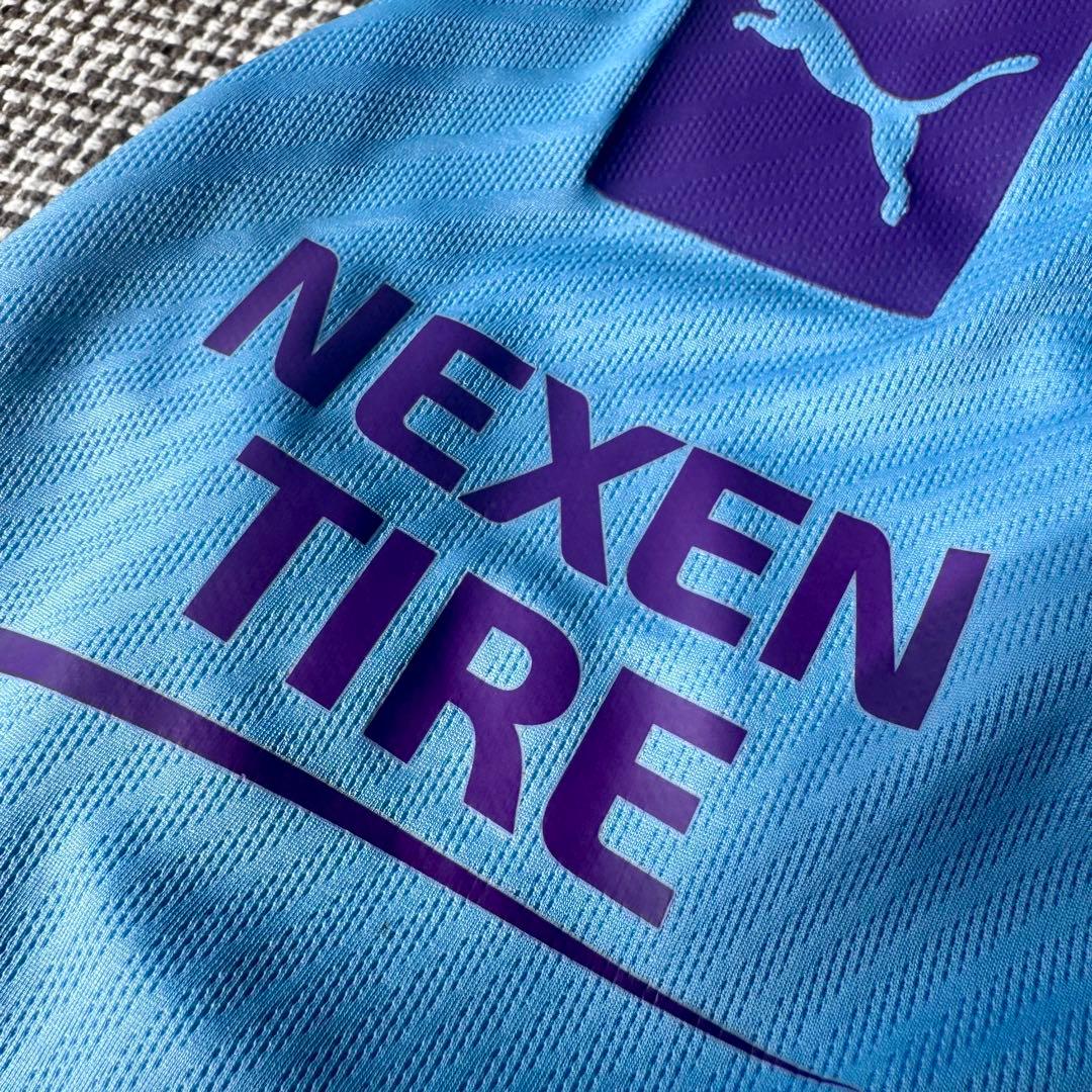 【125周年モデル】デ・ブライネ ＃１７ マンチェスターシティ１９／２０（H）