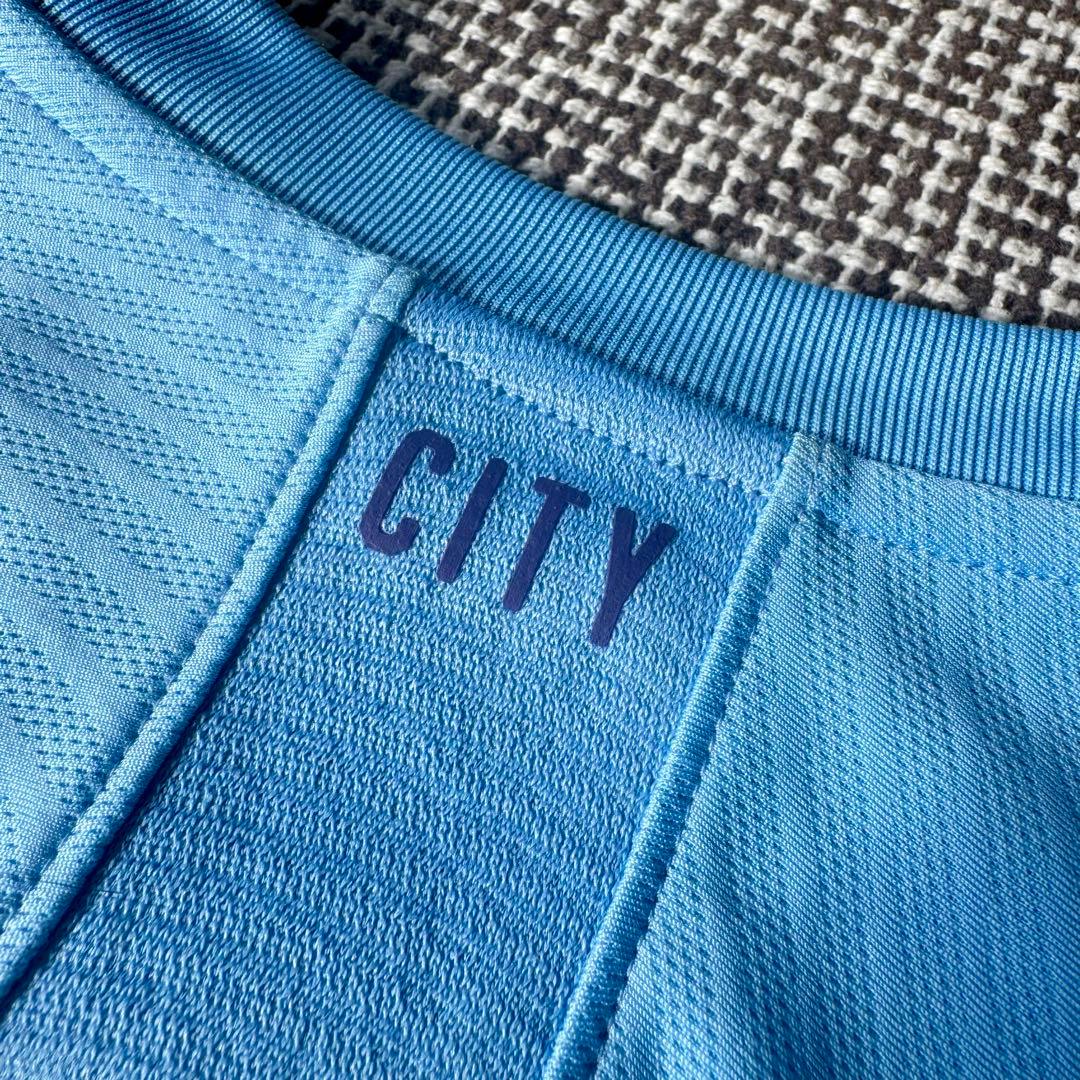 【125周年モデル】デ・ブライネ ＃１７ マンチェスターシティ１９／２０（H）