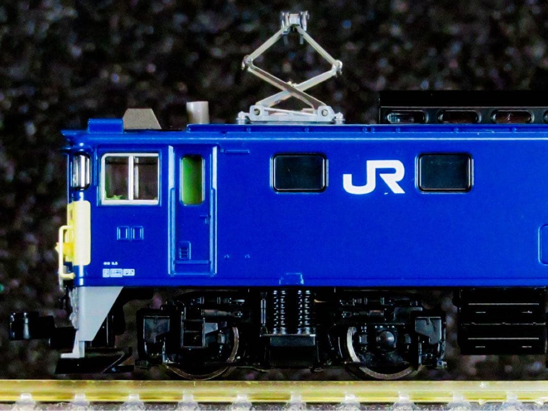 TOMIX EF64-1000形（後期型・JR東日本仕様）【付属品取付済み商品】