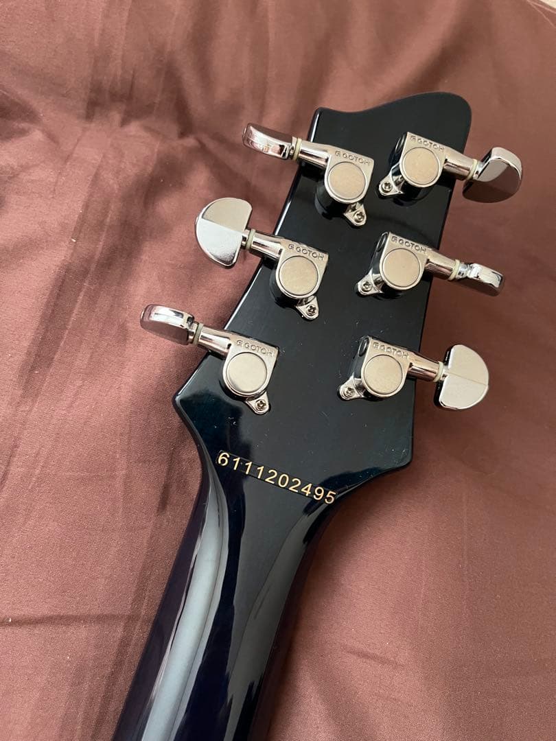 【調整済】AriaproII アリアプロ　PE-512 レスポール　希少