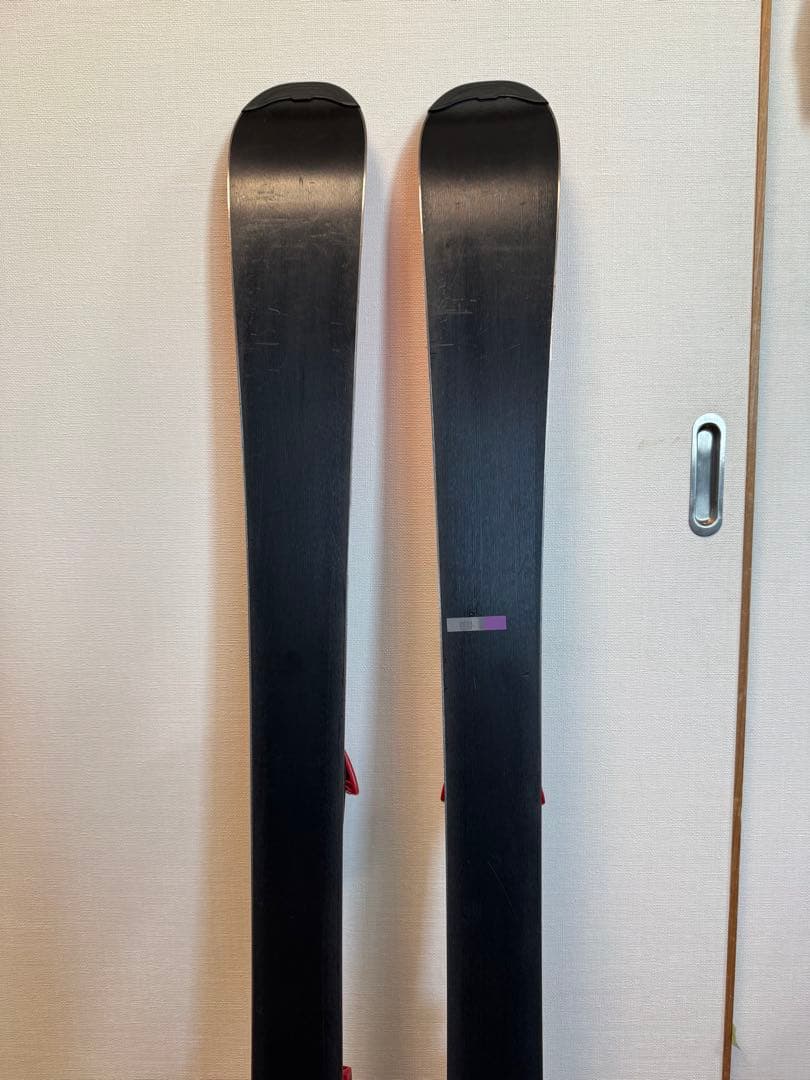 ATOMIC REDSTAR JX ￼ジュニア スキー 120cm レッドスター