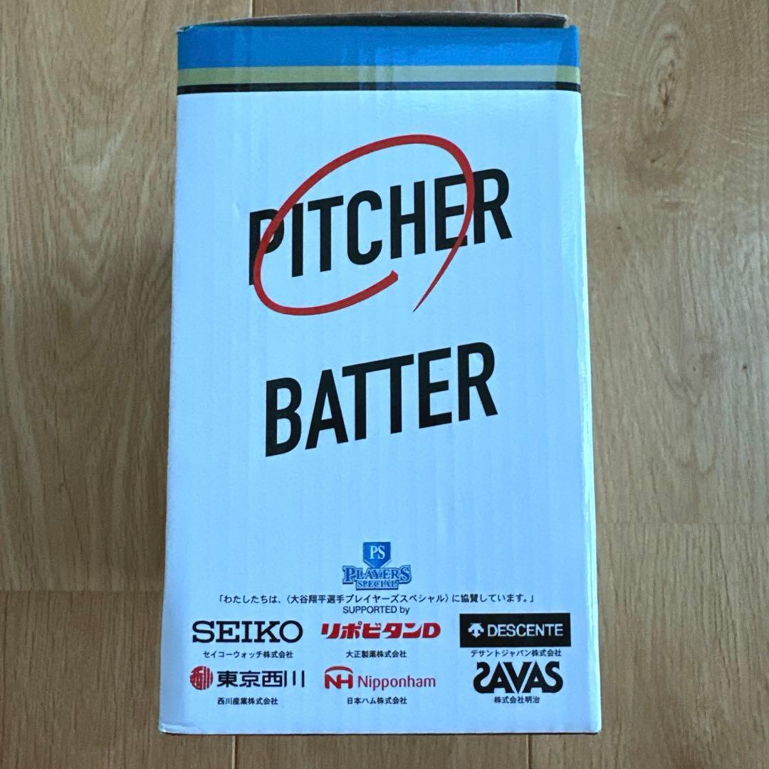 【新品未使用】　ファイターズ　大谷翔平　ボブルヘッド　投手　ドジャース　日本ハム