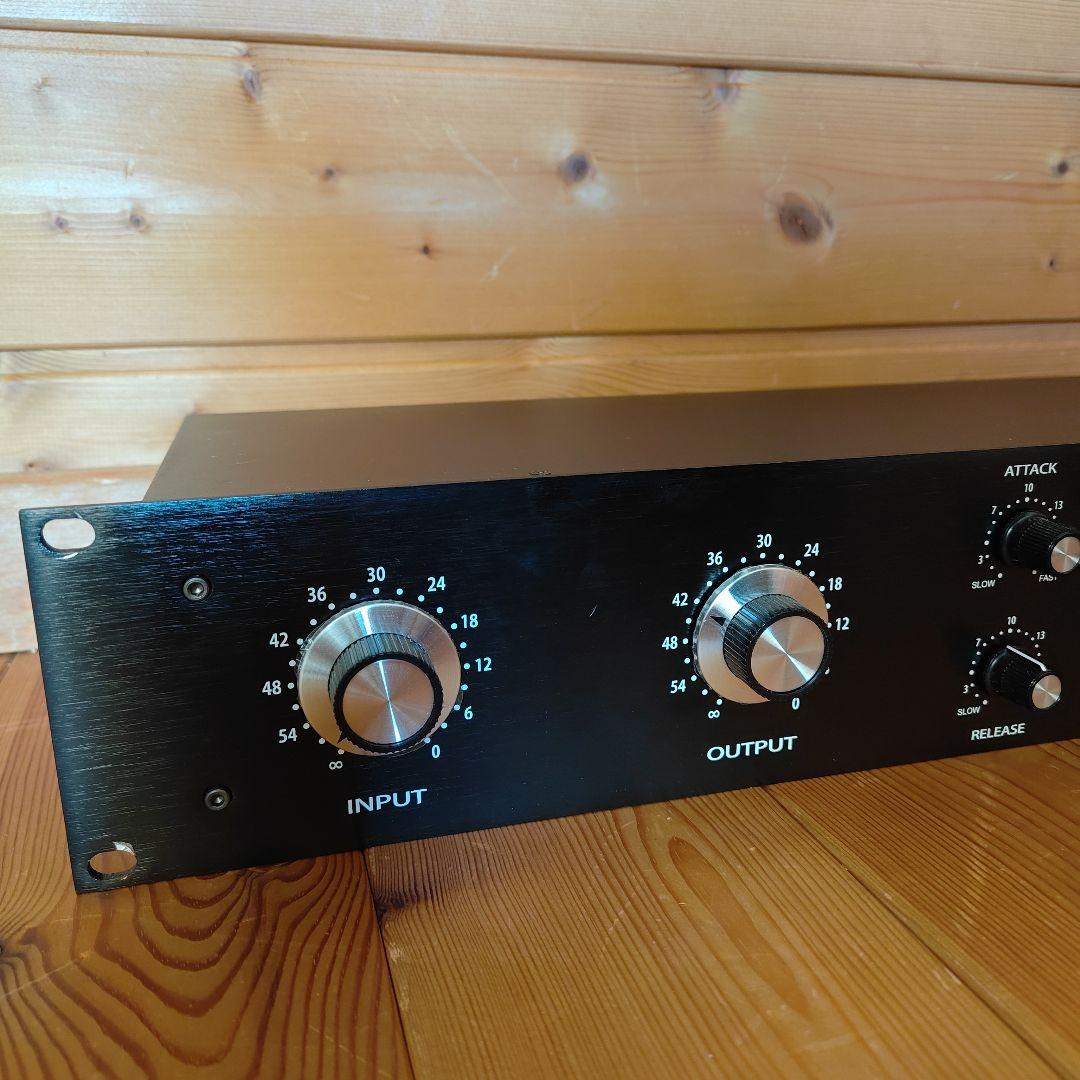 配信機器・PA機器・レコーディング機器 WARM AUDIO WA76 Discrete Compressor