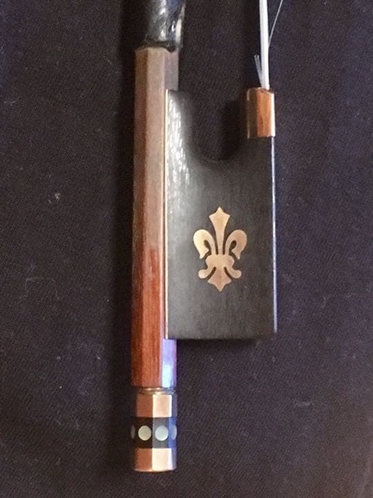 Franz Chalupetzky バイオリン 弓 ボウ 1940-1960s