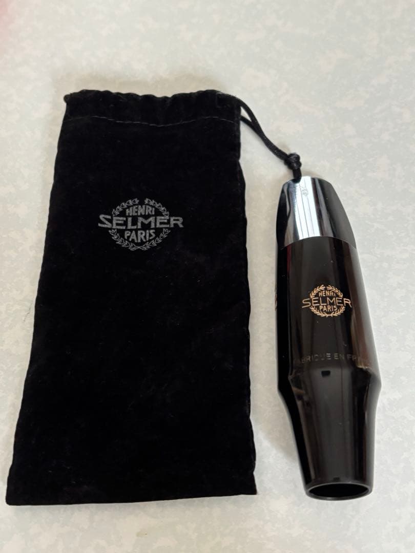 セルマーコンセプトS80 C⭐︎ バリトンサックスマウスピース