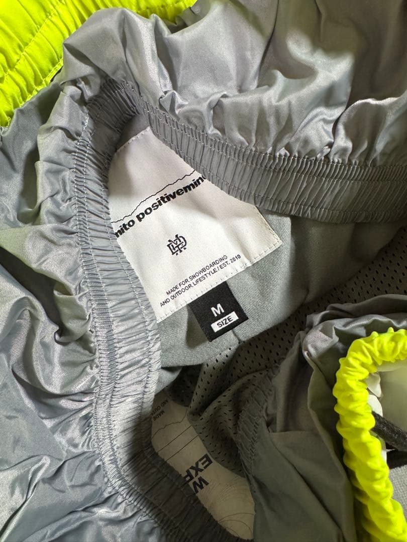 Dimito スノーボードウェアパンツ(男女兼用) M