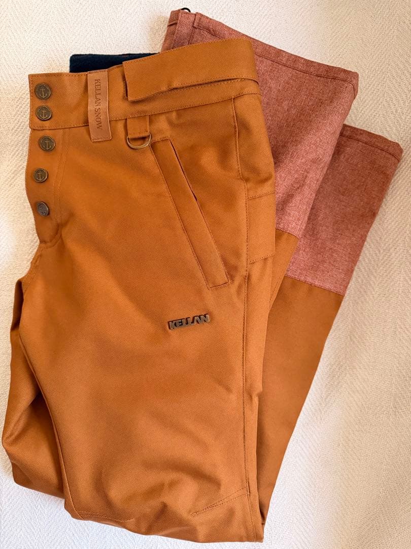 KELLAN スノーボードウェア / ステラパンツ（下のみ）